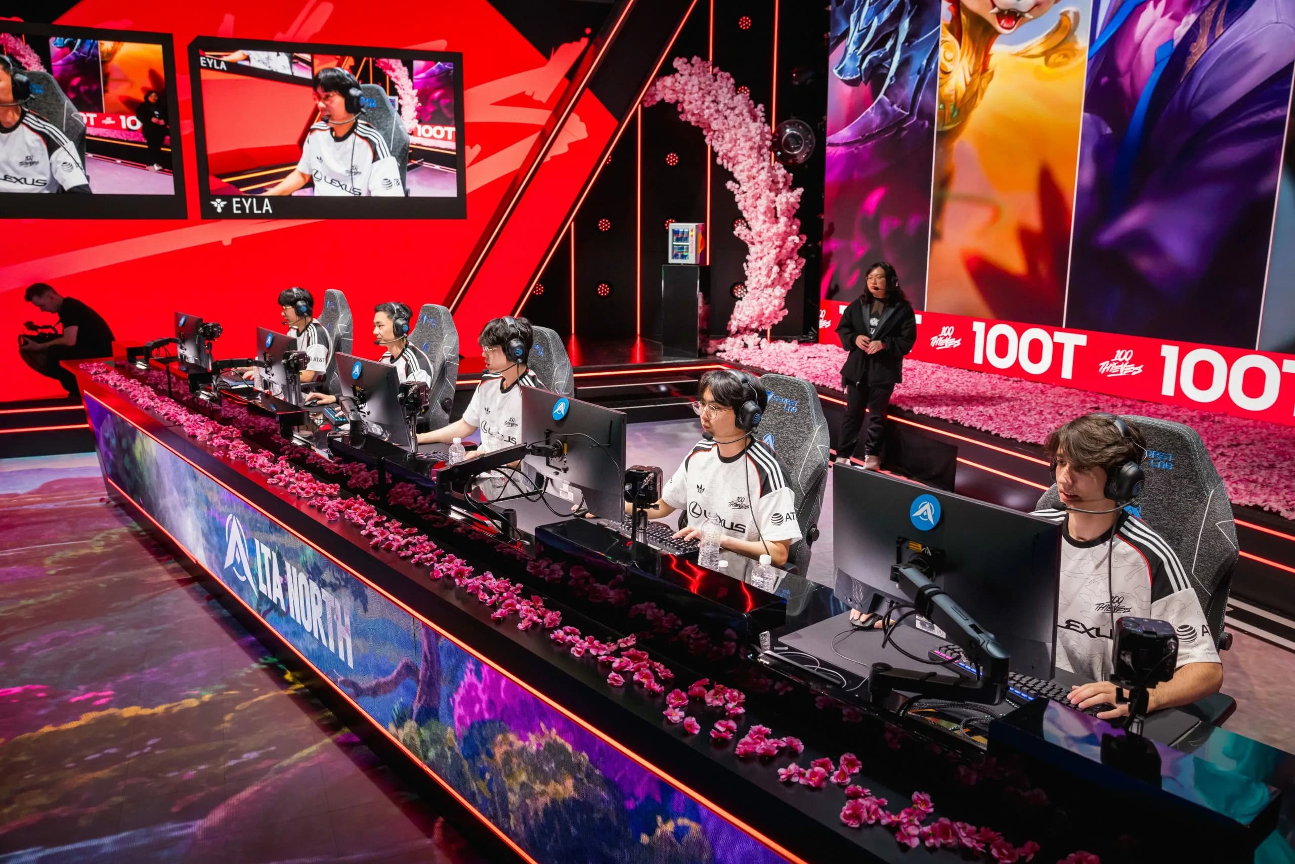 100 Thieves vs RED Canids Preview: Battle for Worlds History