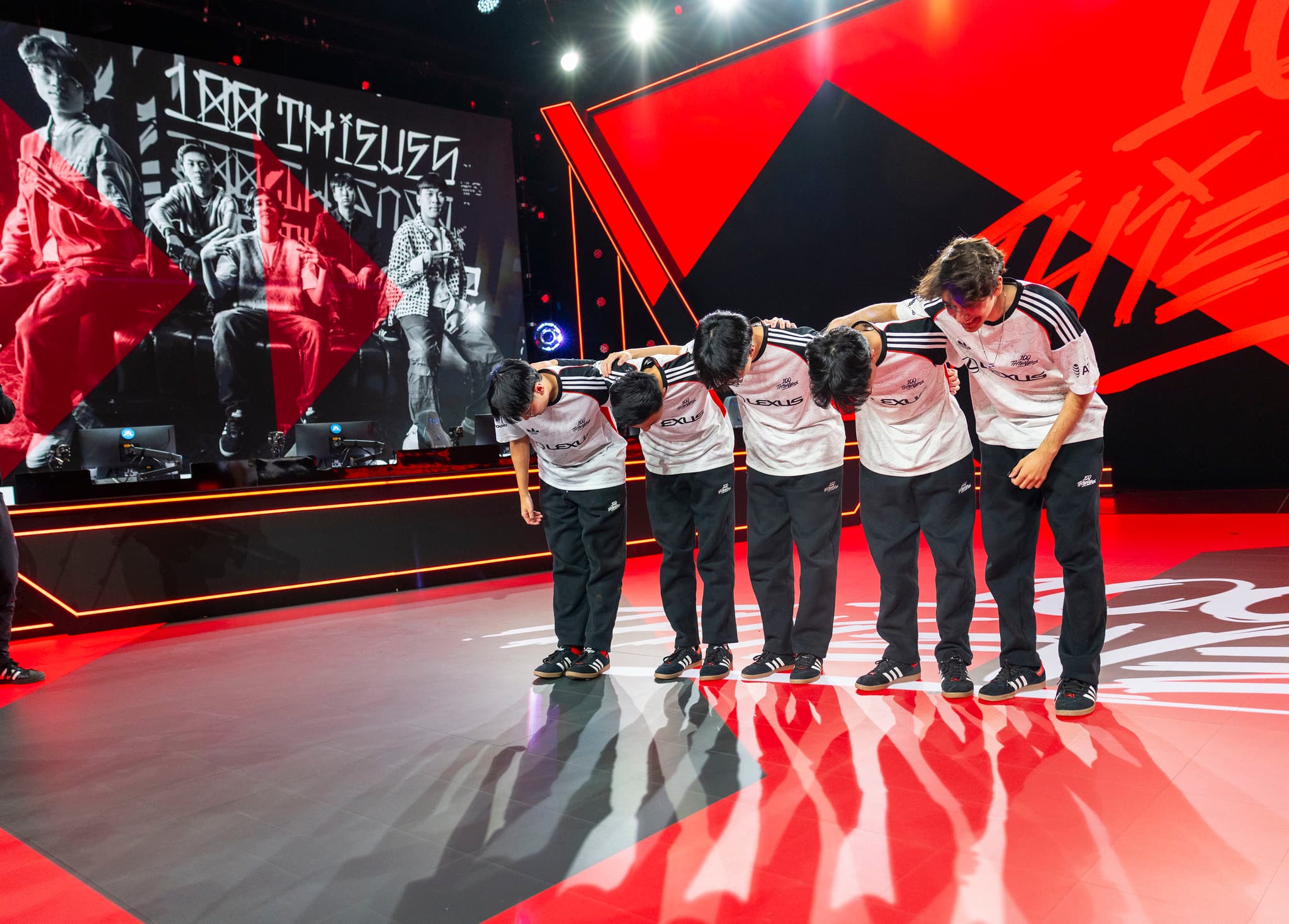 100 Thieves LTA North