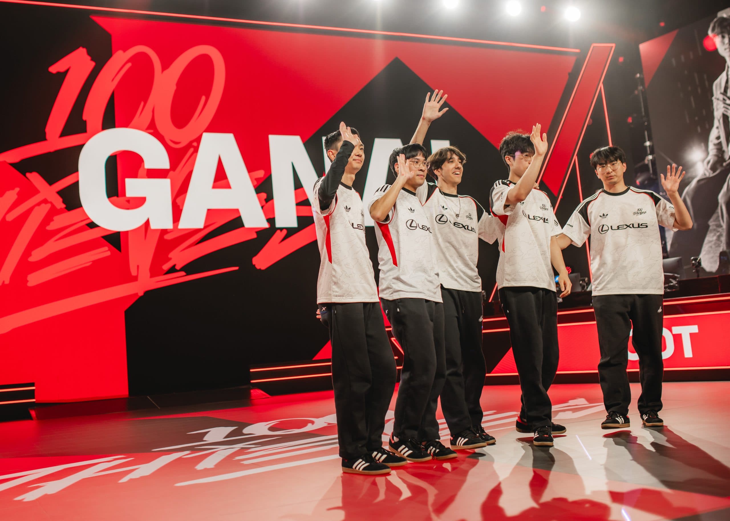 100 Thieves Announces It Will Exit the North American League of Legends Scene
