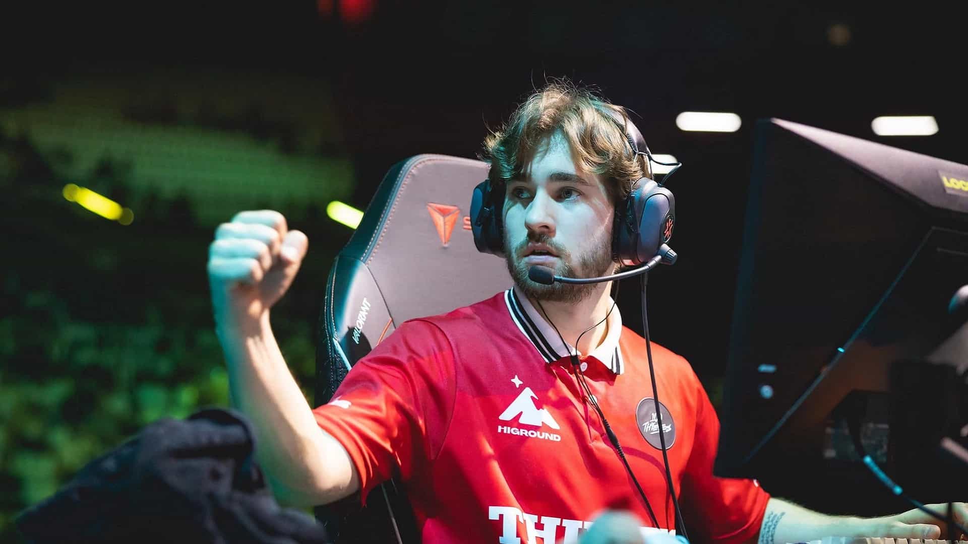 “I just have a lot of trust in my teammates” 100T Stellar talks about fragging as an IGL