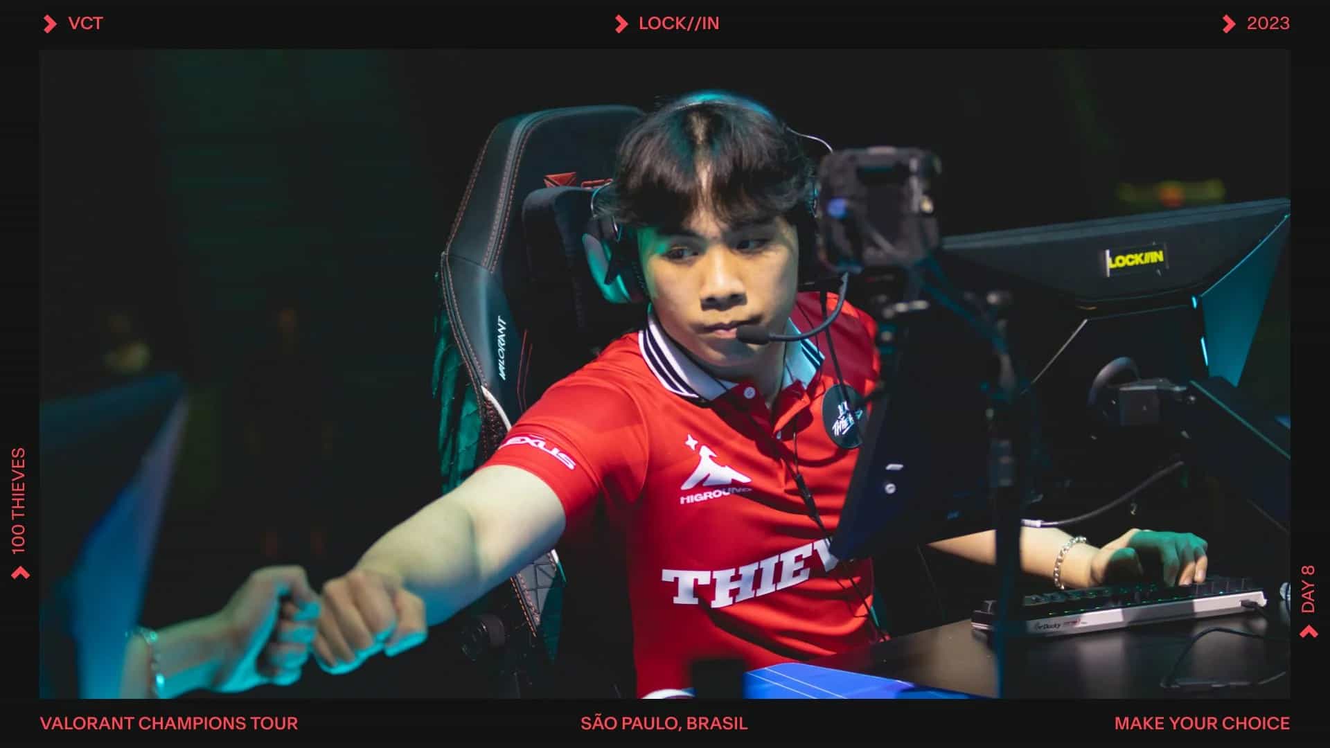 Bleed for It: VCT LOCK//IN São Paulo 2023 Day 8 Recap