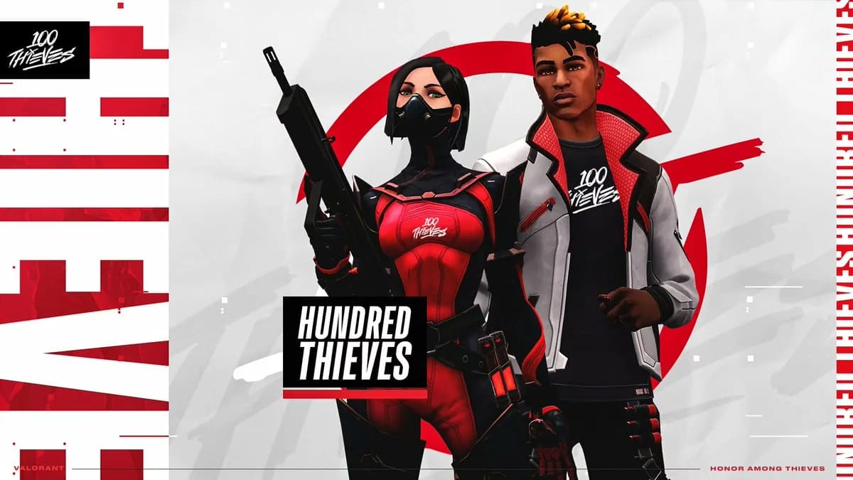 100 Thieves sign Vora and Timotino for VCT 2026
