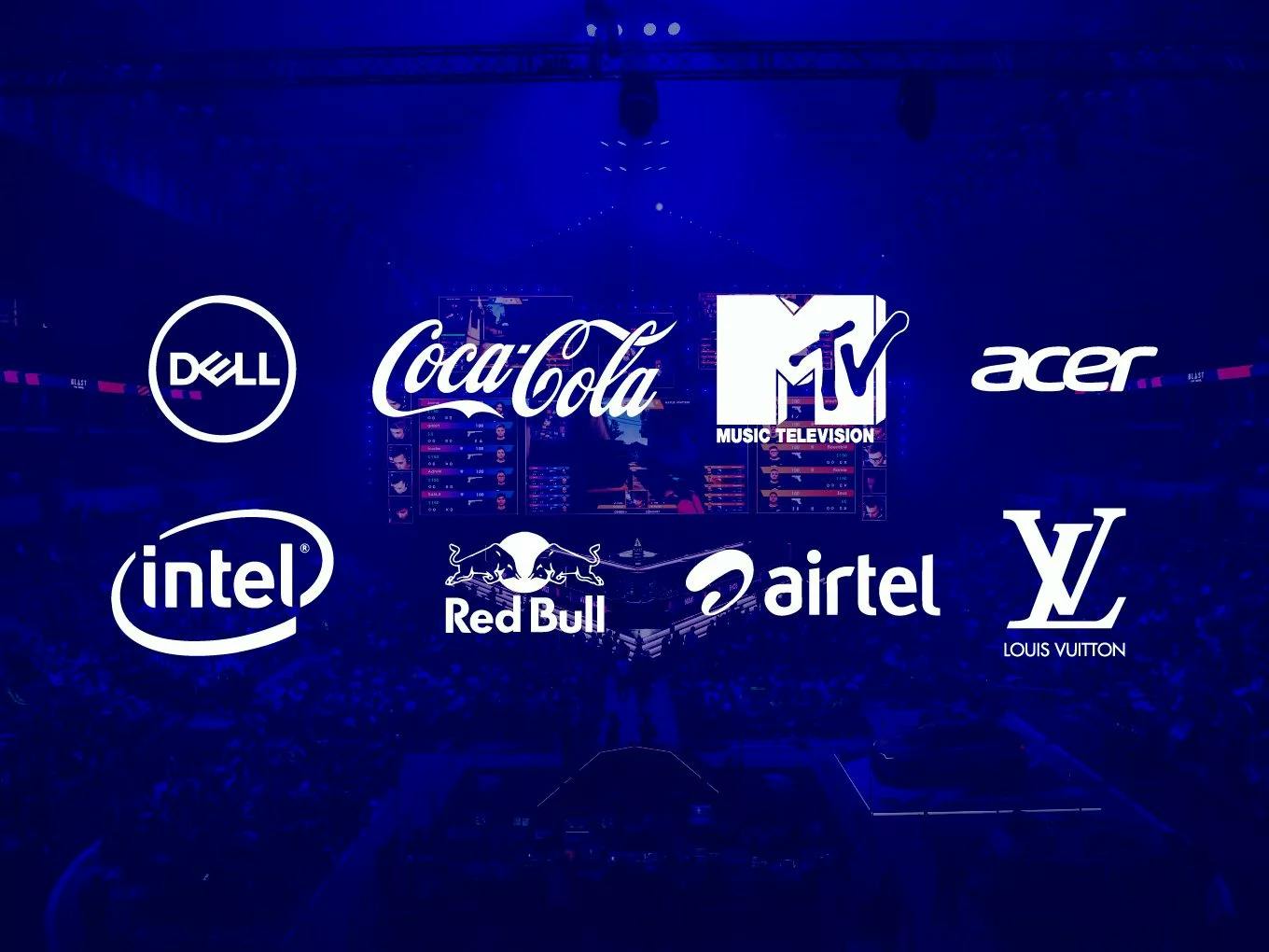 What are the Top Five Biggest Esports Sponsorships?