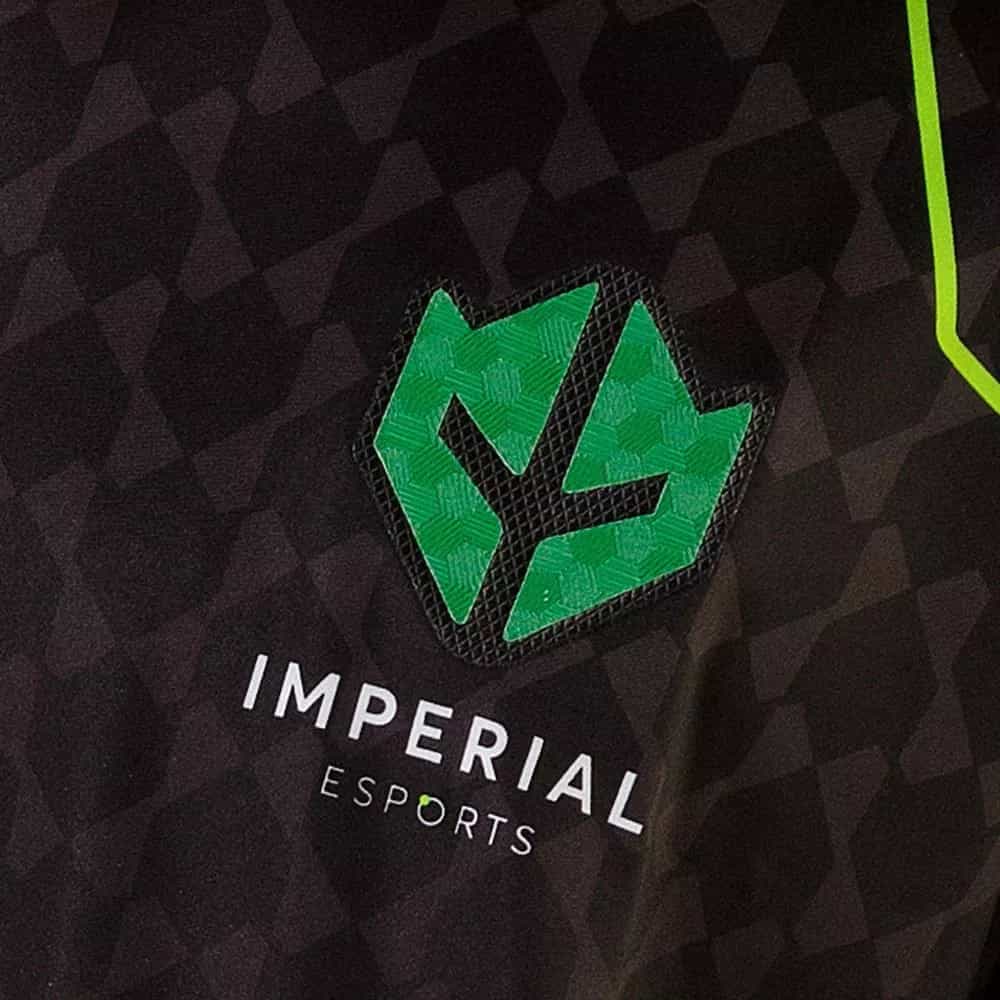 Imperial shuffles roster: JOTA benched, LUCAS1 steps in
