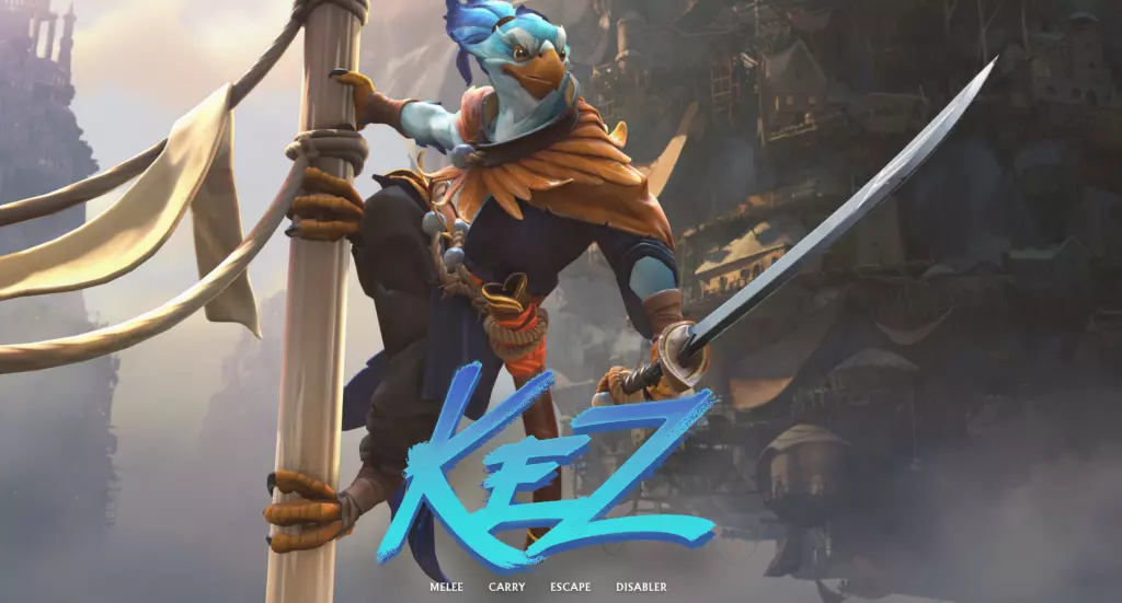 Valve buffs Kez a Day after Release