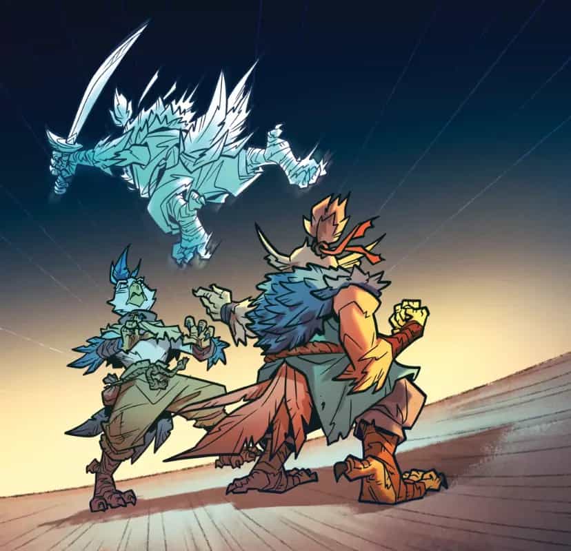 Kez has been released, is he really that bad?