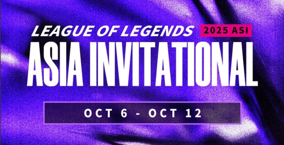 2025 Asia Invitational