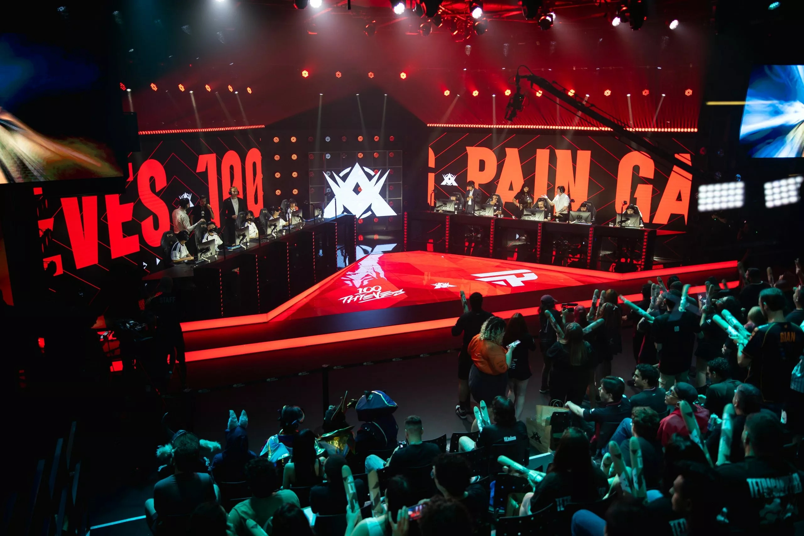 The First LTA Championship is Here! North and South Clash for Supremacy