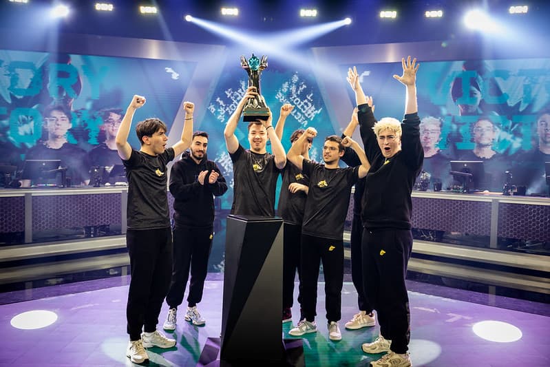 2025 VCT EMEA Ascension winners