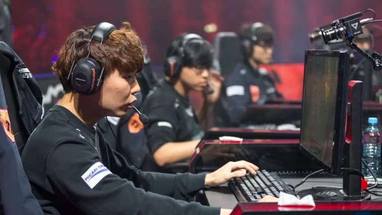 MaRin joins Team Liquid as coach