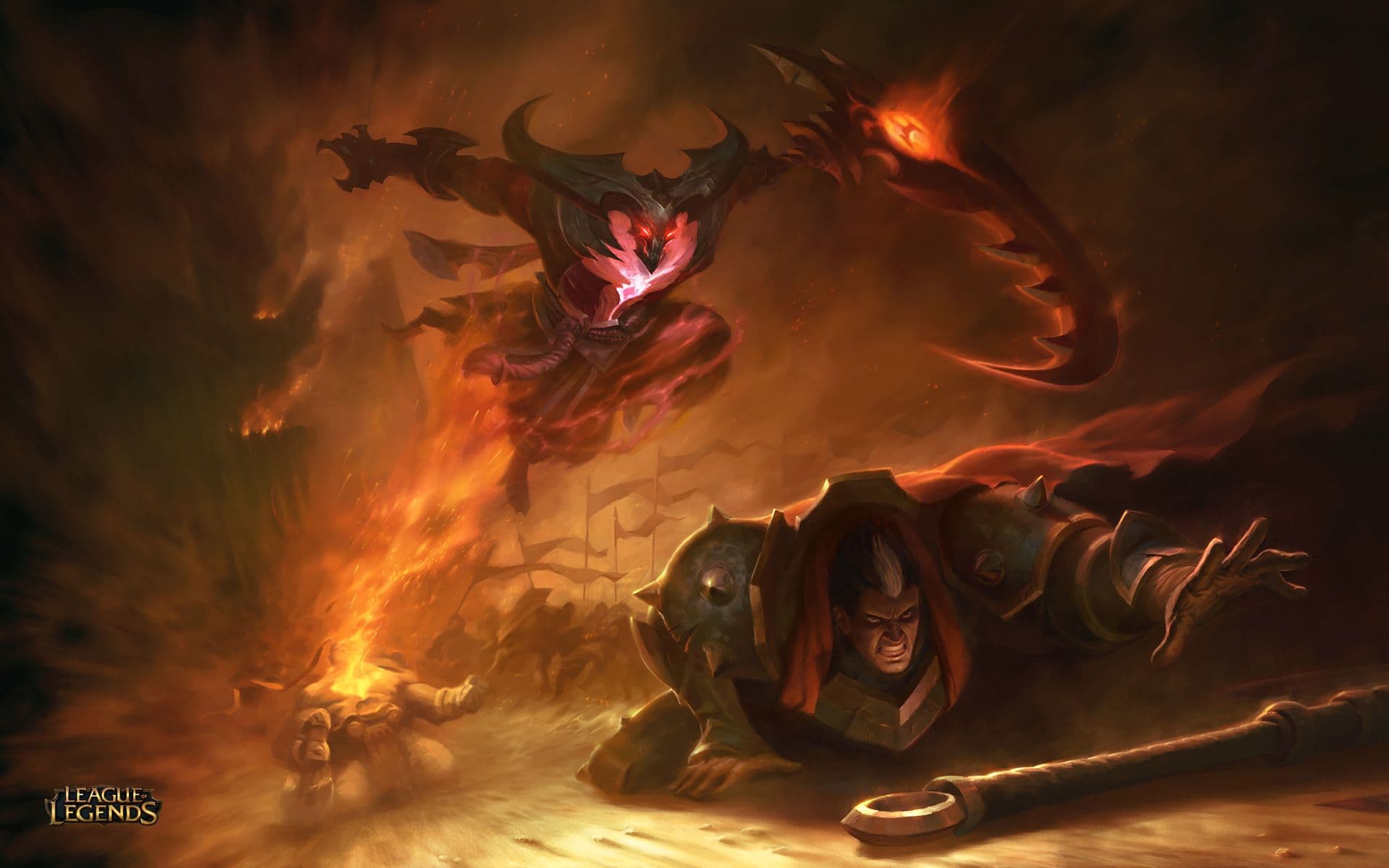 rhaast kayn league of legends - strafe esports