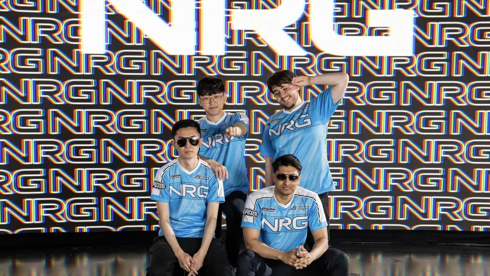 The Team that Came to Win: NRG vs TL Lower Bracket Recap