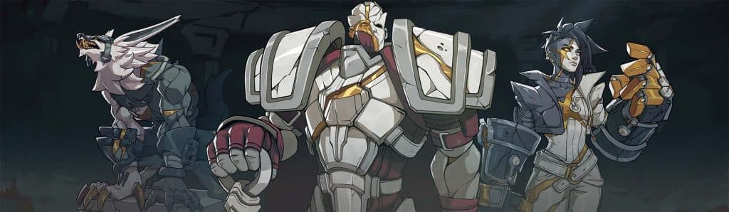 2XKO Aureate Mega Bundle