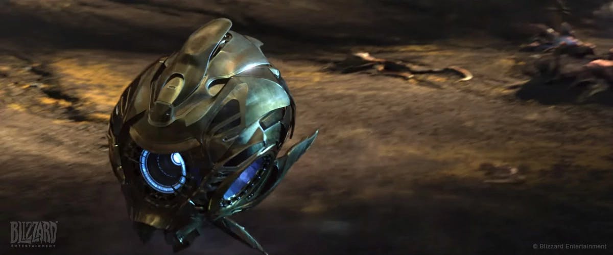 Protoss VS Protoss: Why is this everyone's least favorite matchup?