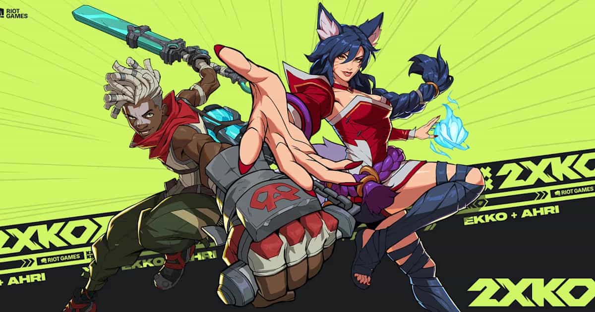 2XKO Esports Circuit Kicks Off with 2026 Competitive Series