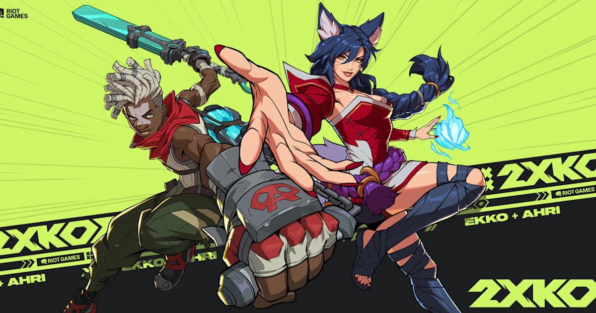 2XKO Esports Circuit Kicks Off with 2026 Competitive Series