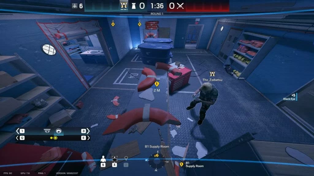 Easter Egg Hunt Location 3