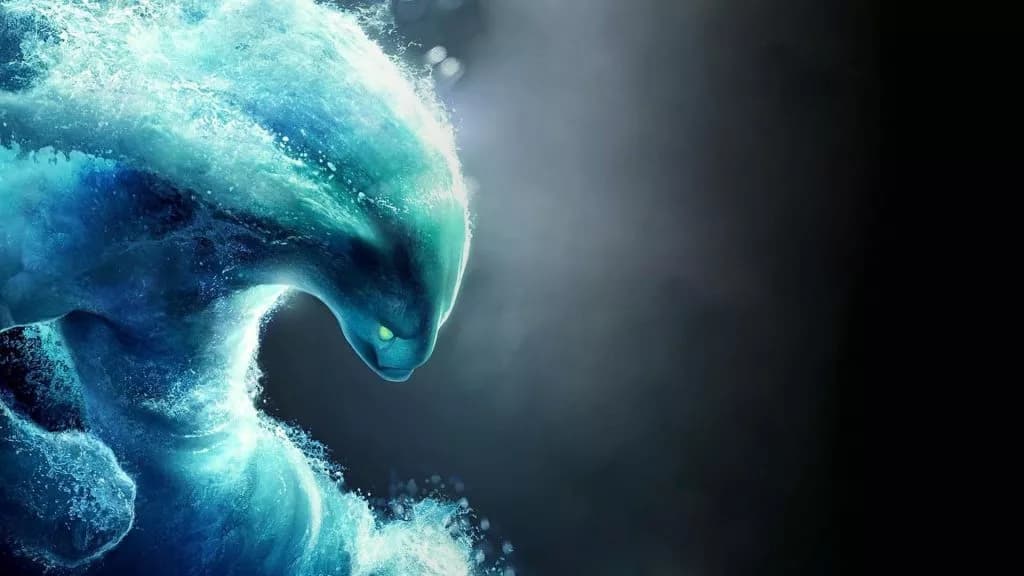Morphling in Dota 2