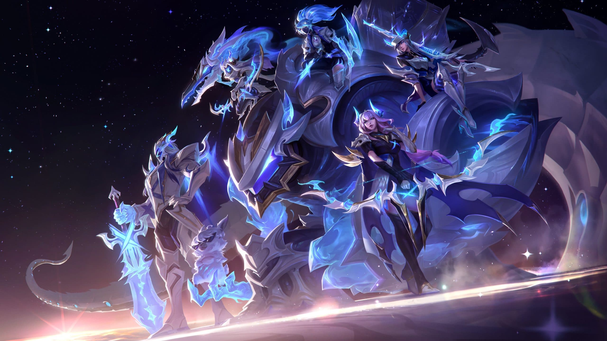 How Many Skins are in League of Legends? An Ultimate List