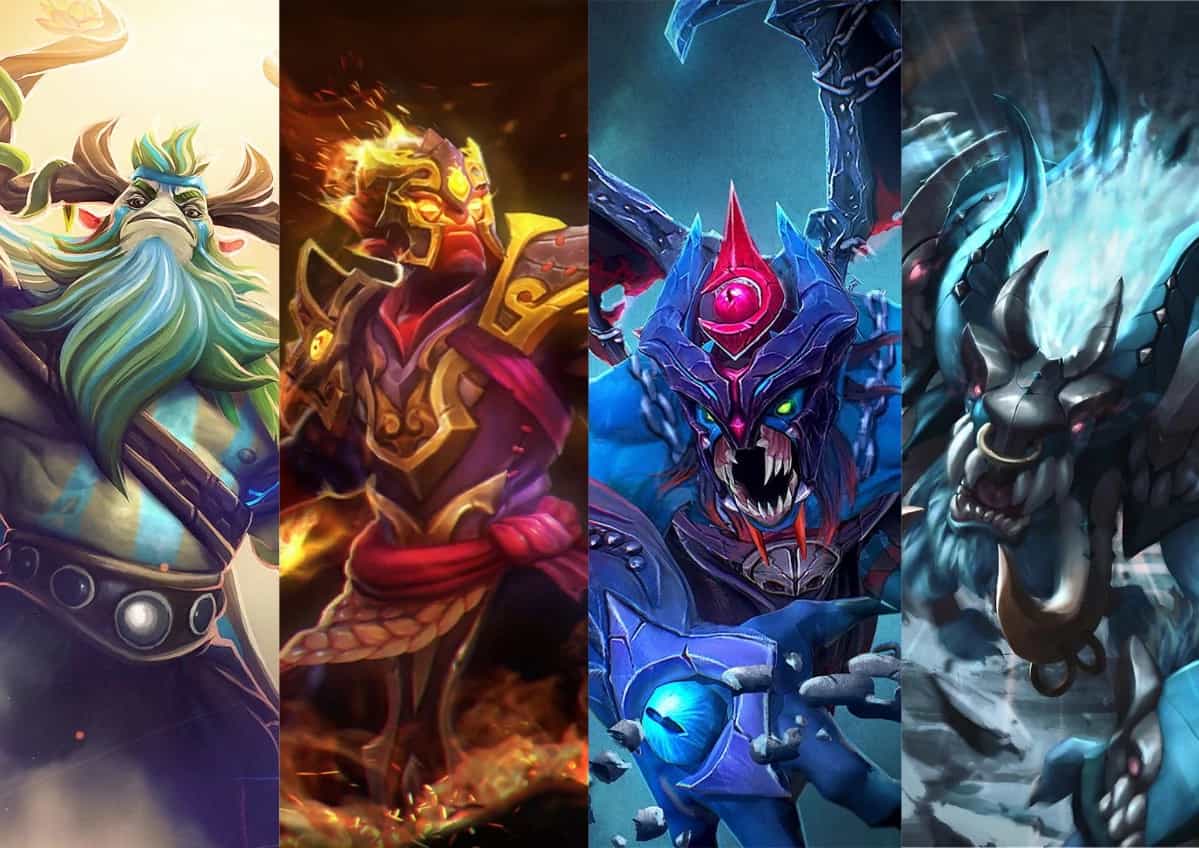 Dota 2 Meta Report: The International 12 Qualifiers Edition