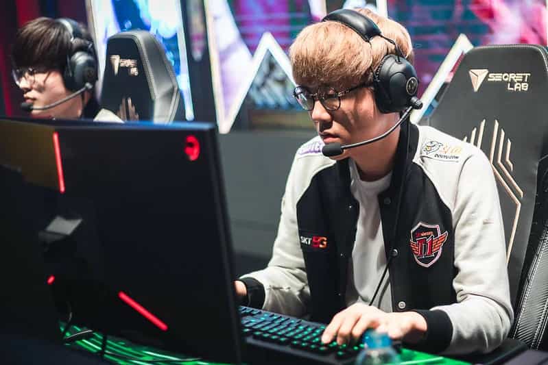 SKT T1 alum becomes late addition to DRX 2024 LCK roster
