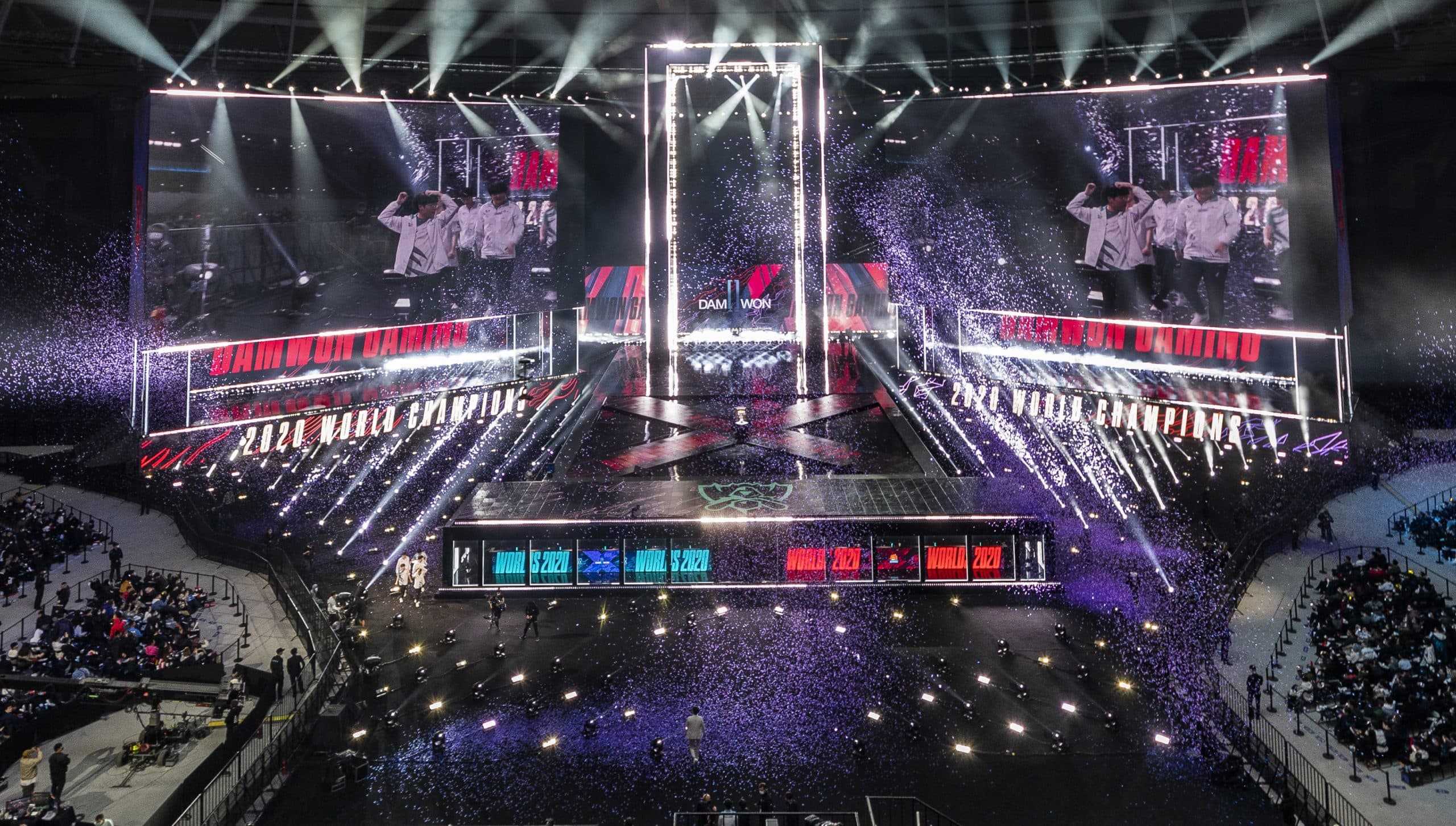 league of legends world championship (worlds) returns to china for 2025