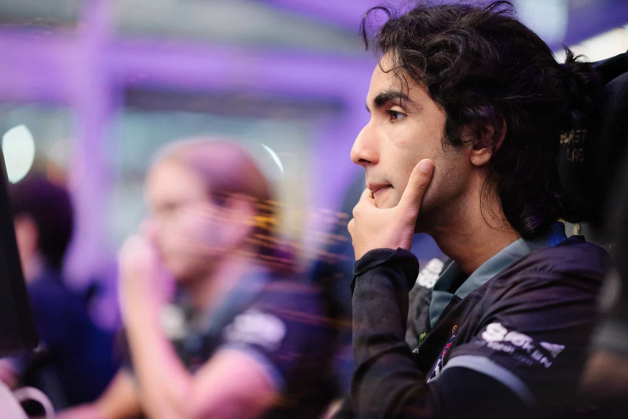 Arteezy: "SumaiL hasn't changed at all"