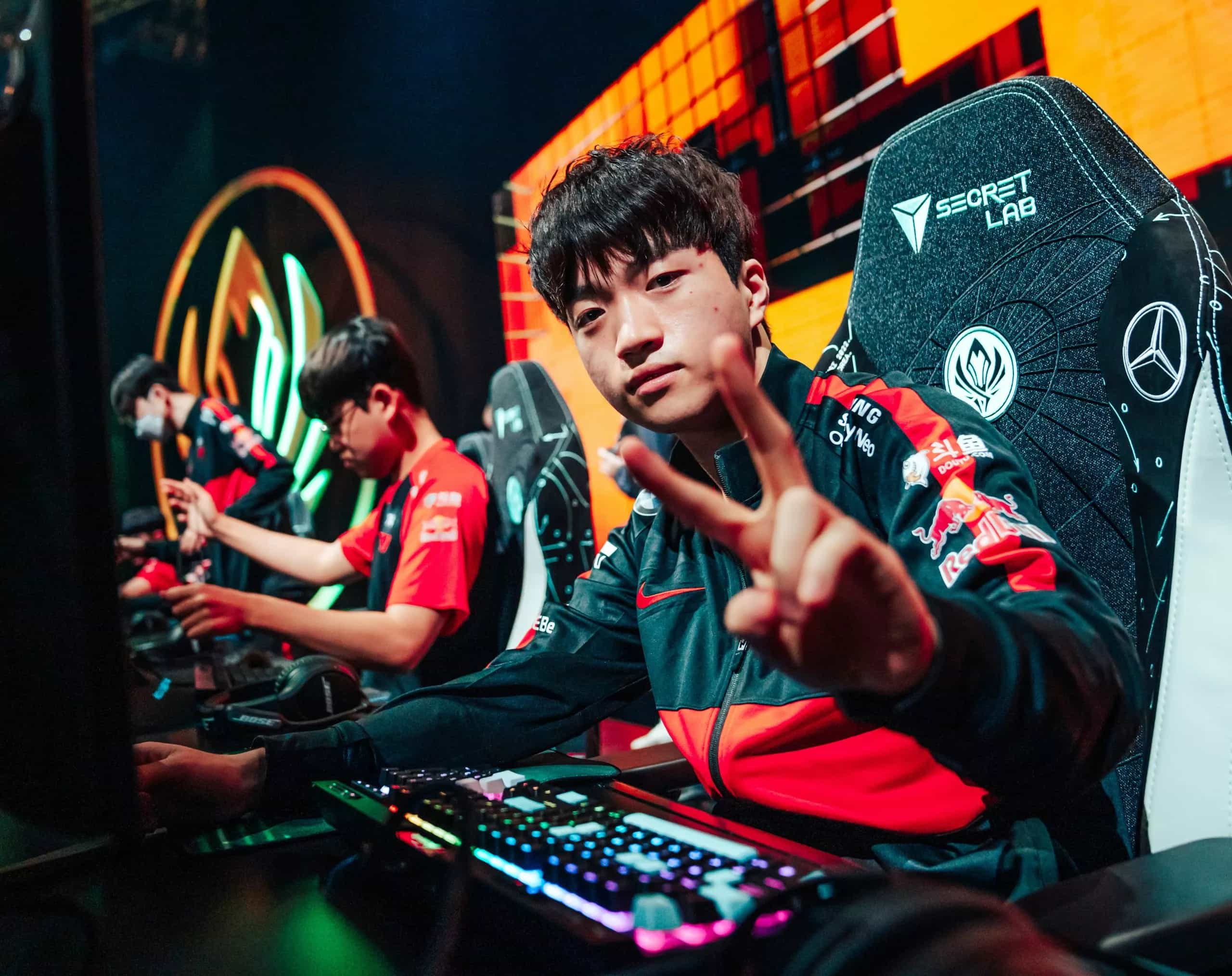 Top 5 Supports at Worlds 2024: Does Keria make the cut?