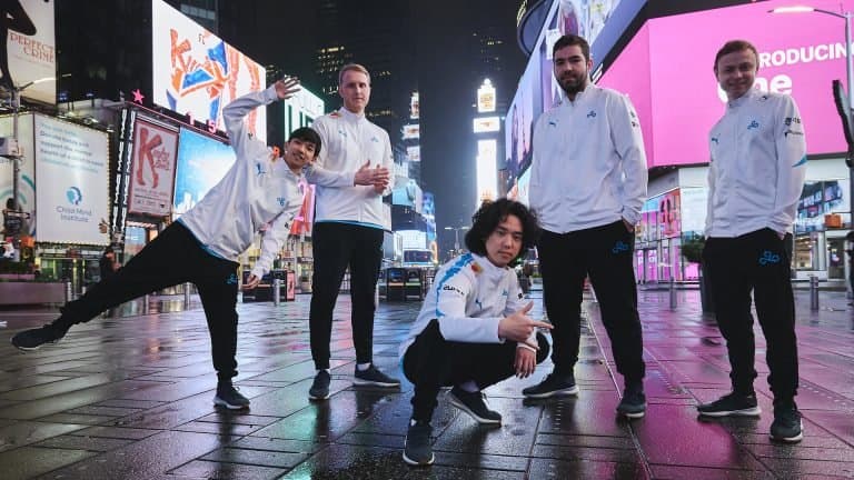 Cloud9 officially announces Spring 2023 roster and staff