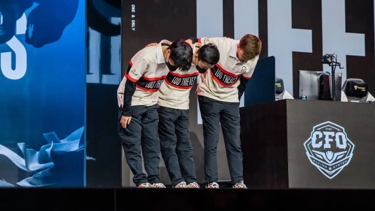 Evil Geniuses reportedly buy out FBI from 100 Thieves