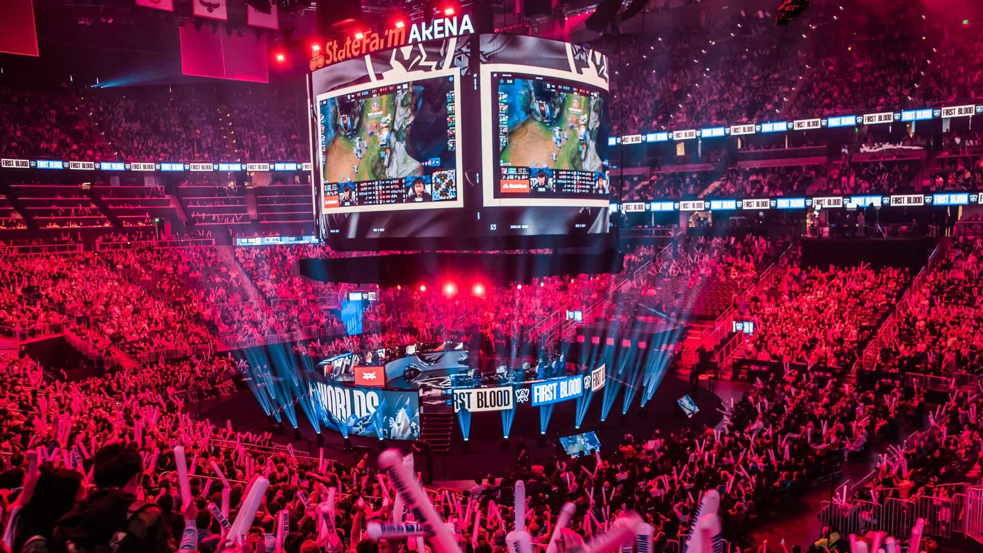 T1 vs. JD Gaming recap: Worlds 2022 Semifinals