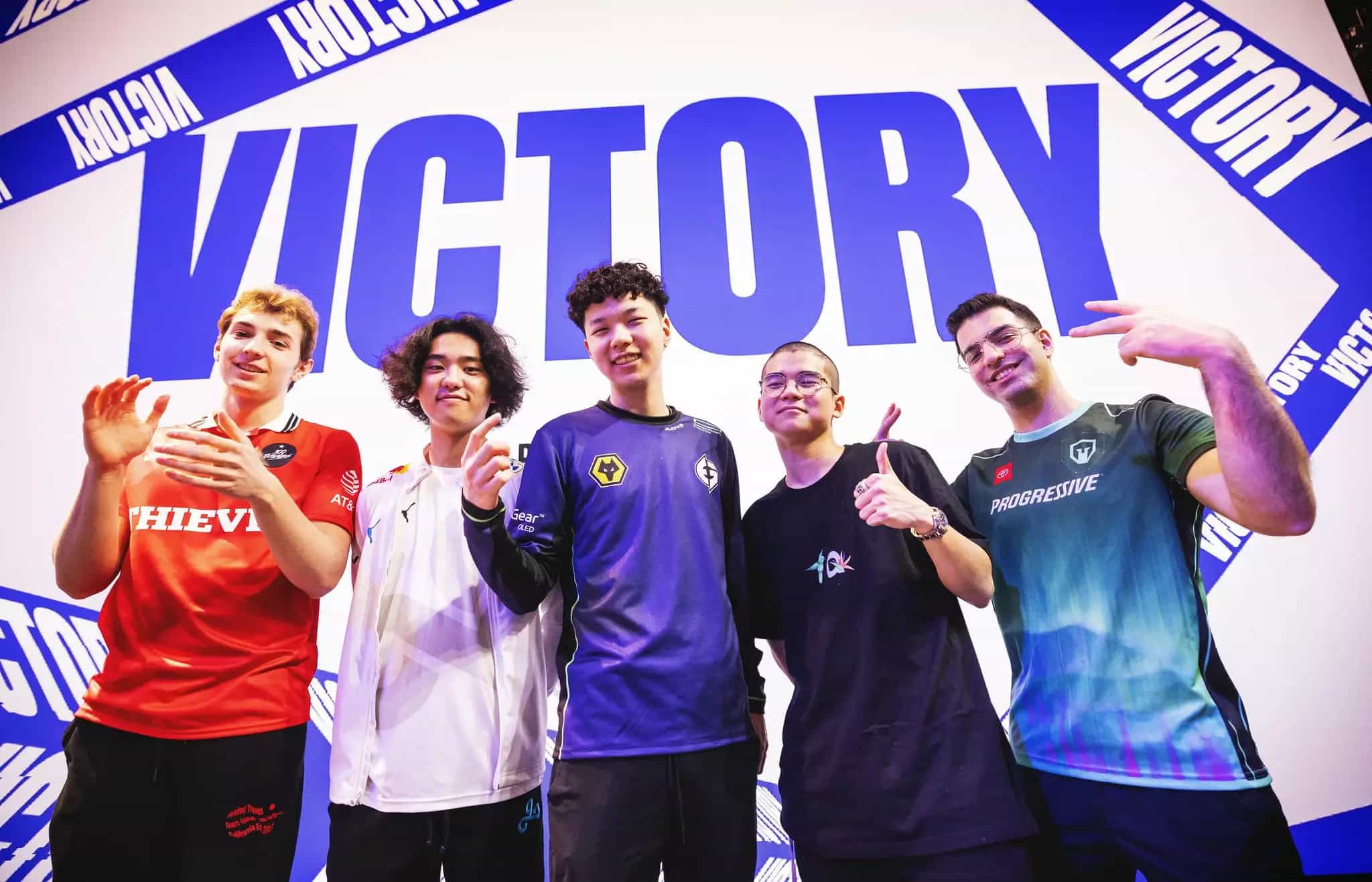 LCS players agree to a walkout, protesting NACL changes