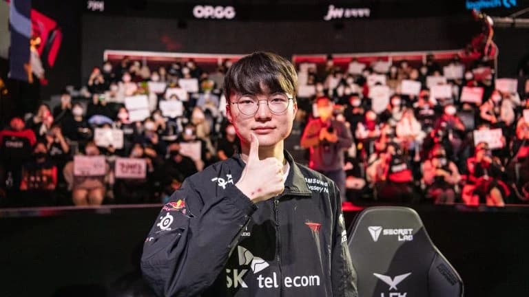 The legend of Deft and Faker continues: LCK Week 1, Day 1 recap