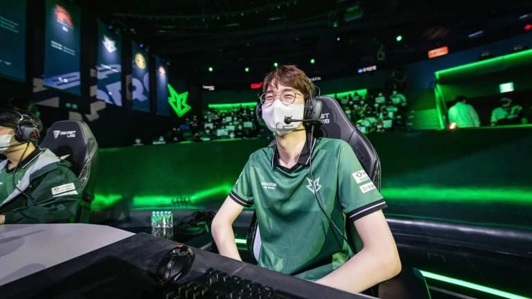Another night of sweeps: LCK Week 1, Day 2 recap