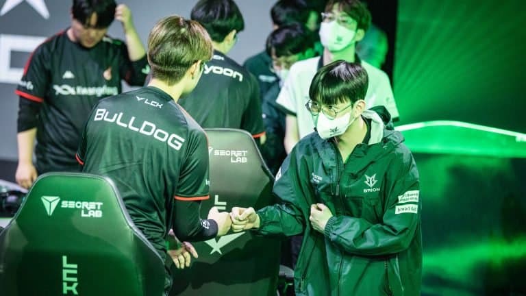 Carries gone wild: LCK Week 1, Day 4 recap
