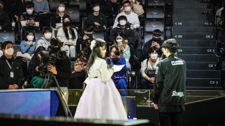 Long day of upsets: LCK Week 1, Day 5 recap