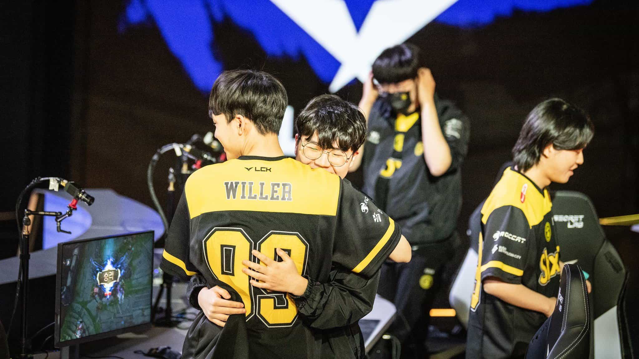 Long day of upsets: LCK Week 1, Day 5 recap