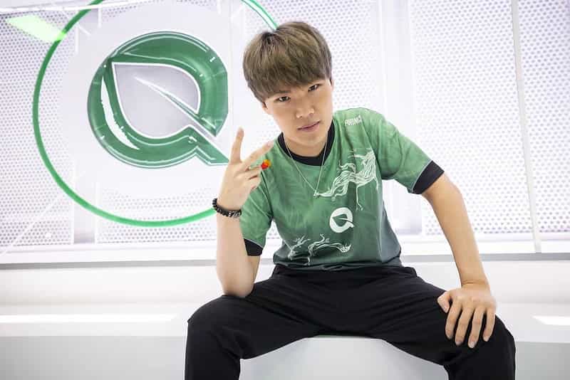 Prince, Wayward and FoFo headed for Team WE for 2024 LPL season