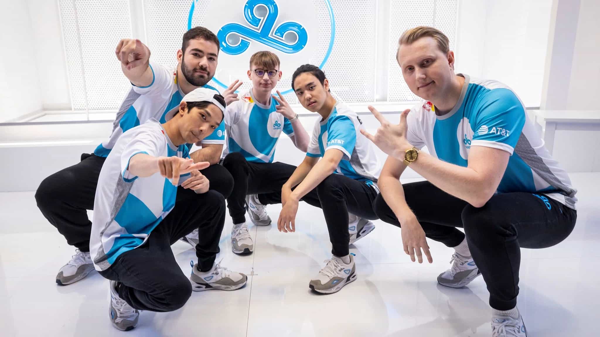 Kicking off the year: LCS Week 1, Day 1 recap