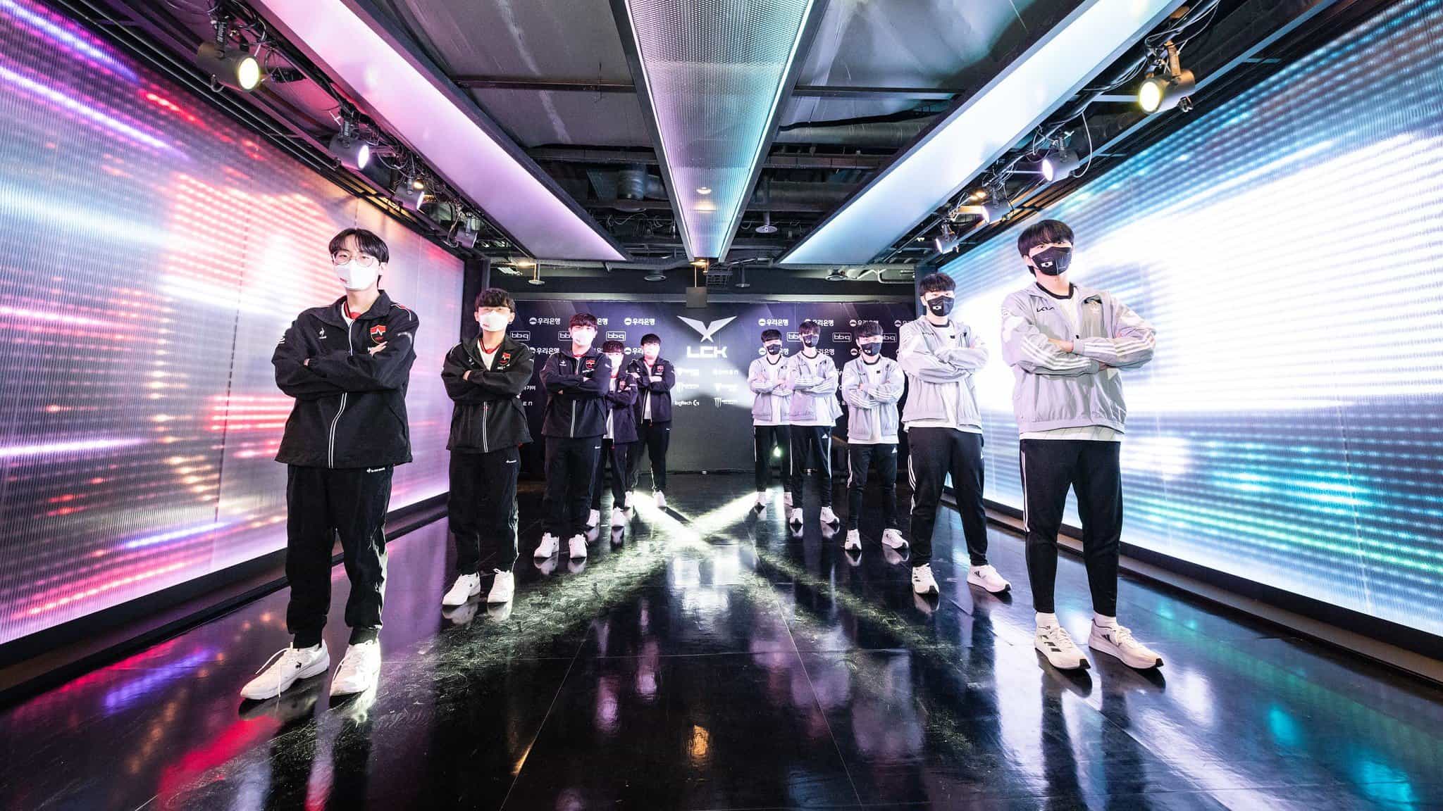 Jungler jamboree: LCK Week 2, Day 1 recap