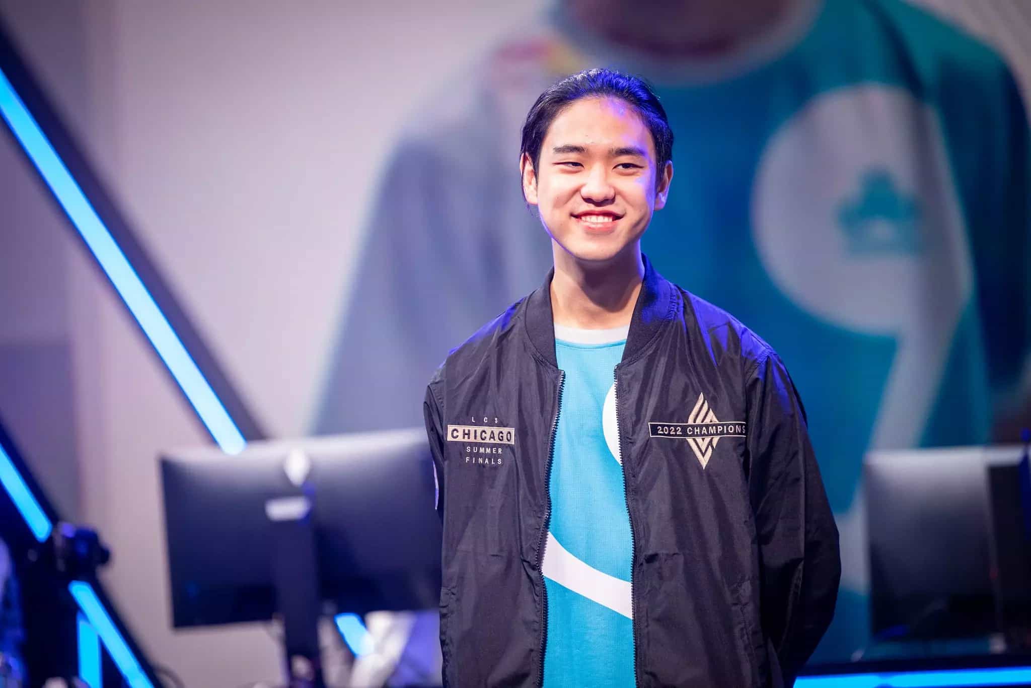 2023 LCS Spring MVP: C9 Berserker