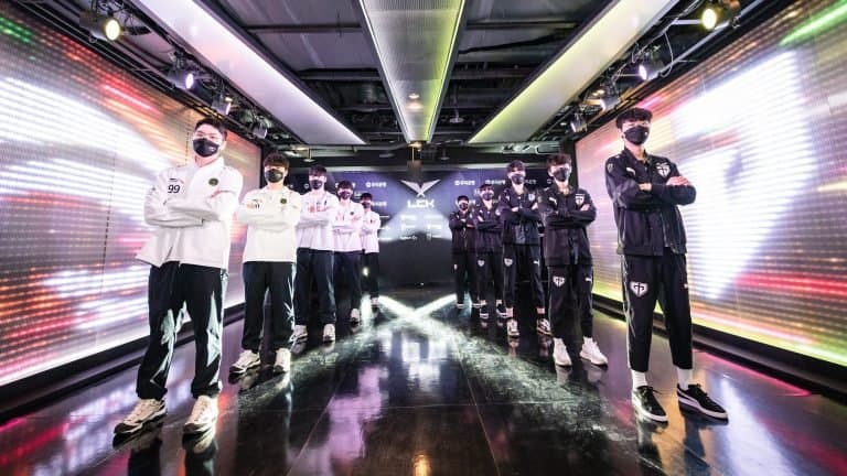 Two down, seven to go: LCK Week 2, Day 5 recap