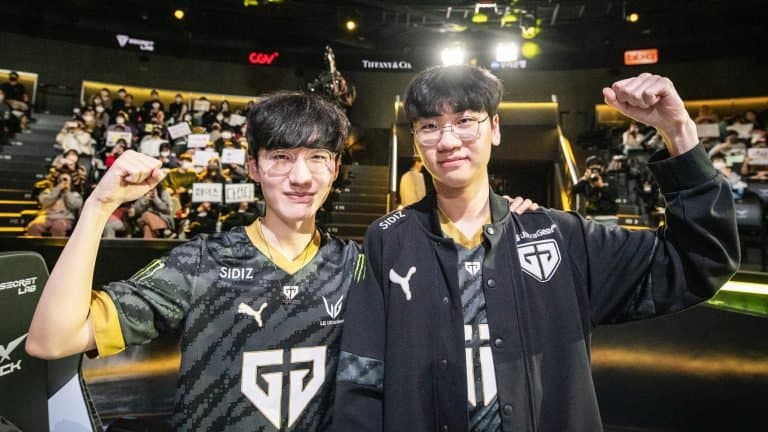 Slaying giants: LCK Week 3, Day 1 and 2 recap