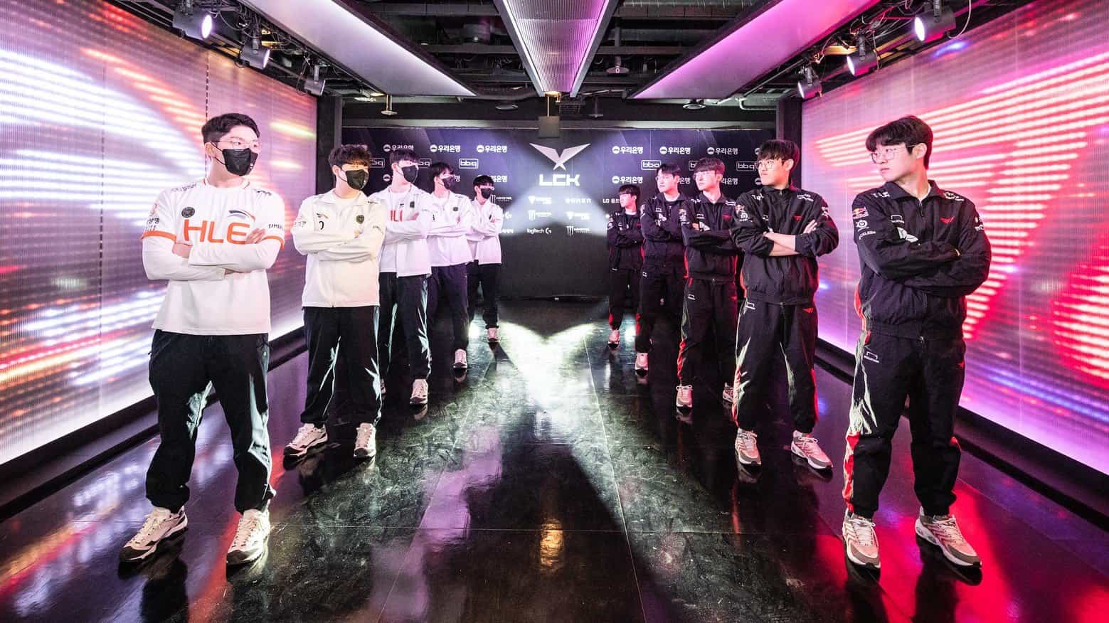 Slaying giants: LCK Week 3, Day 1 and 2 recap