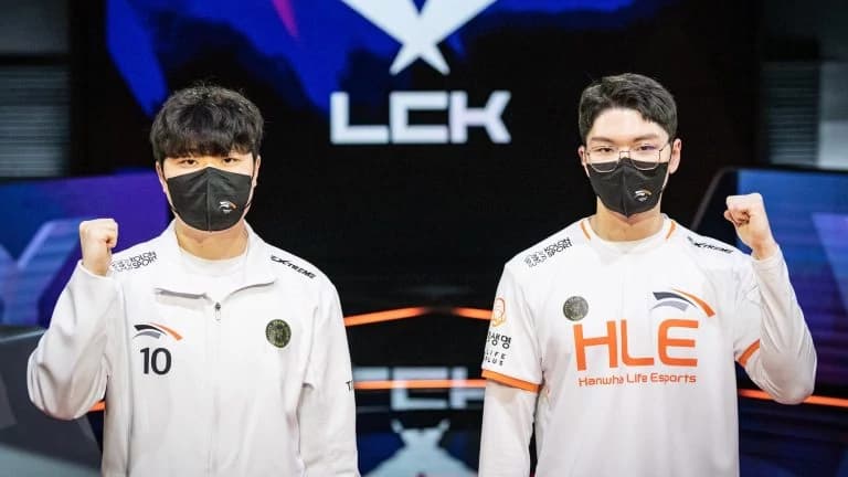 Slaying giants: LCK Week 3, Day 1 and 2 recap