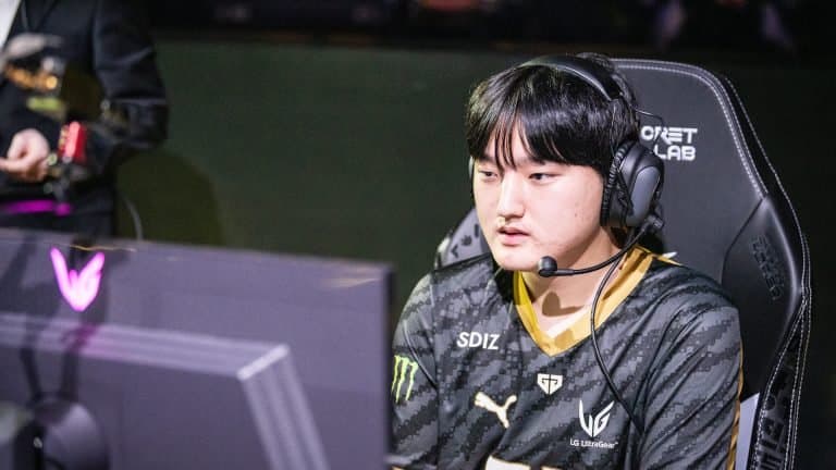 From bottom to top: LCK Week 3, Day 3 recap