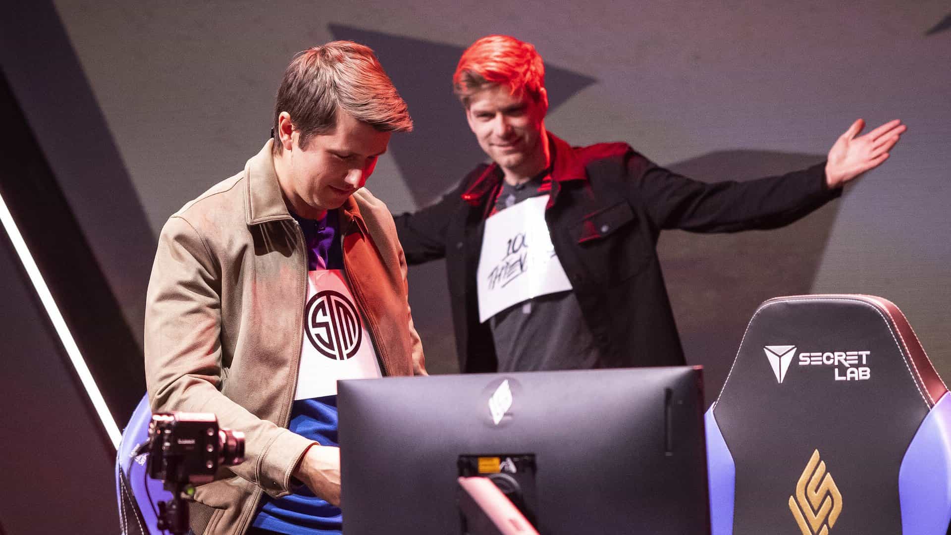 Remote day: LCS Week 2, Day 2 recap