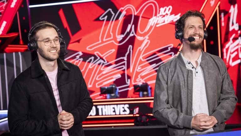 Remote day: LCS Week 2, Day 2 recap