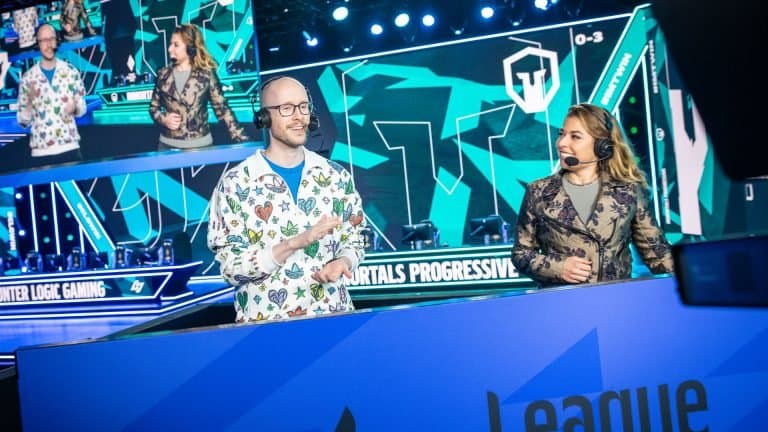 Remote day: LCS Week 2, Day 2 recap