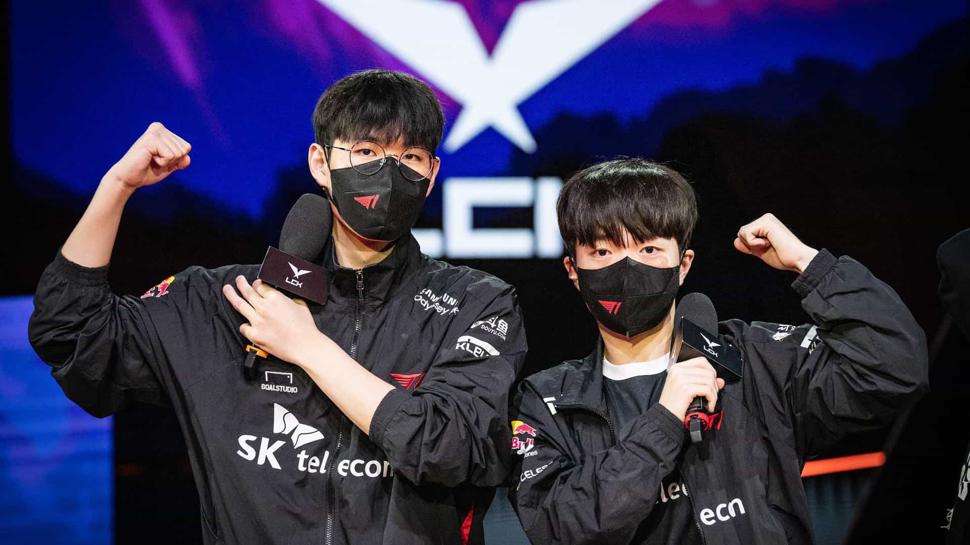 Double triple: LCK Week 3, Day 4 recap